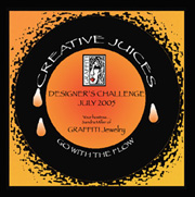IJDG Creative Juices Challenge August 2005