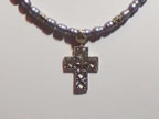 Sterling Silver Filigree Cross